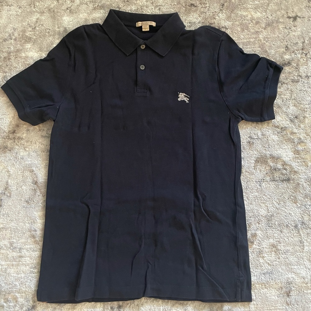 Burberry polo